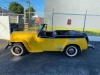 Thumbnail Photo 3 for 1949 Willys Jeepster
